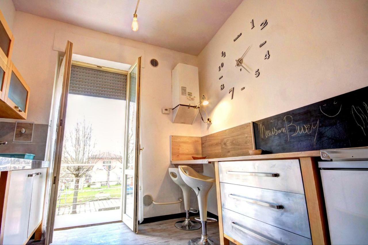 Maison Bury Rapolano Terme Dış mekan fotoğraf